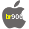 Aplicativo br900 para iOS