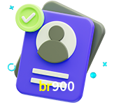 Tornar-se um membro do br900 é muito simples