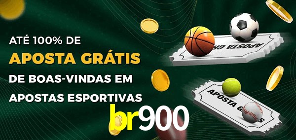 br900 Ate 100% de Aposta Gratis