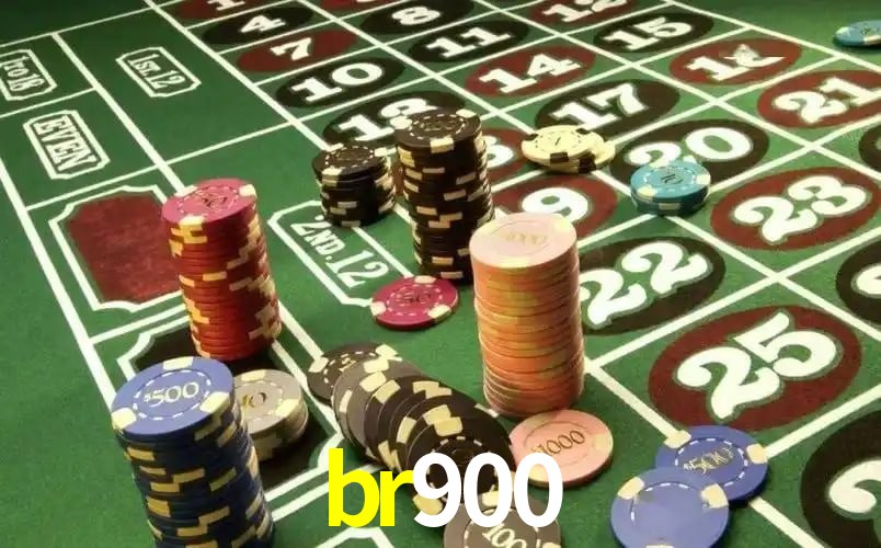 Provedores de Jogos br900