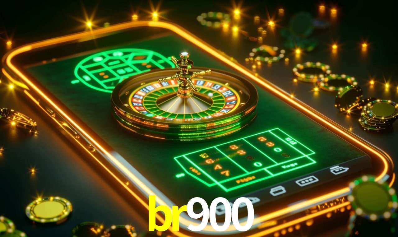 br900 - Roleta da Adrenalina Pura - br900.com