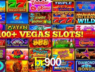 Descubra o Mundo do Cassino Online com br900