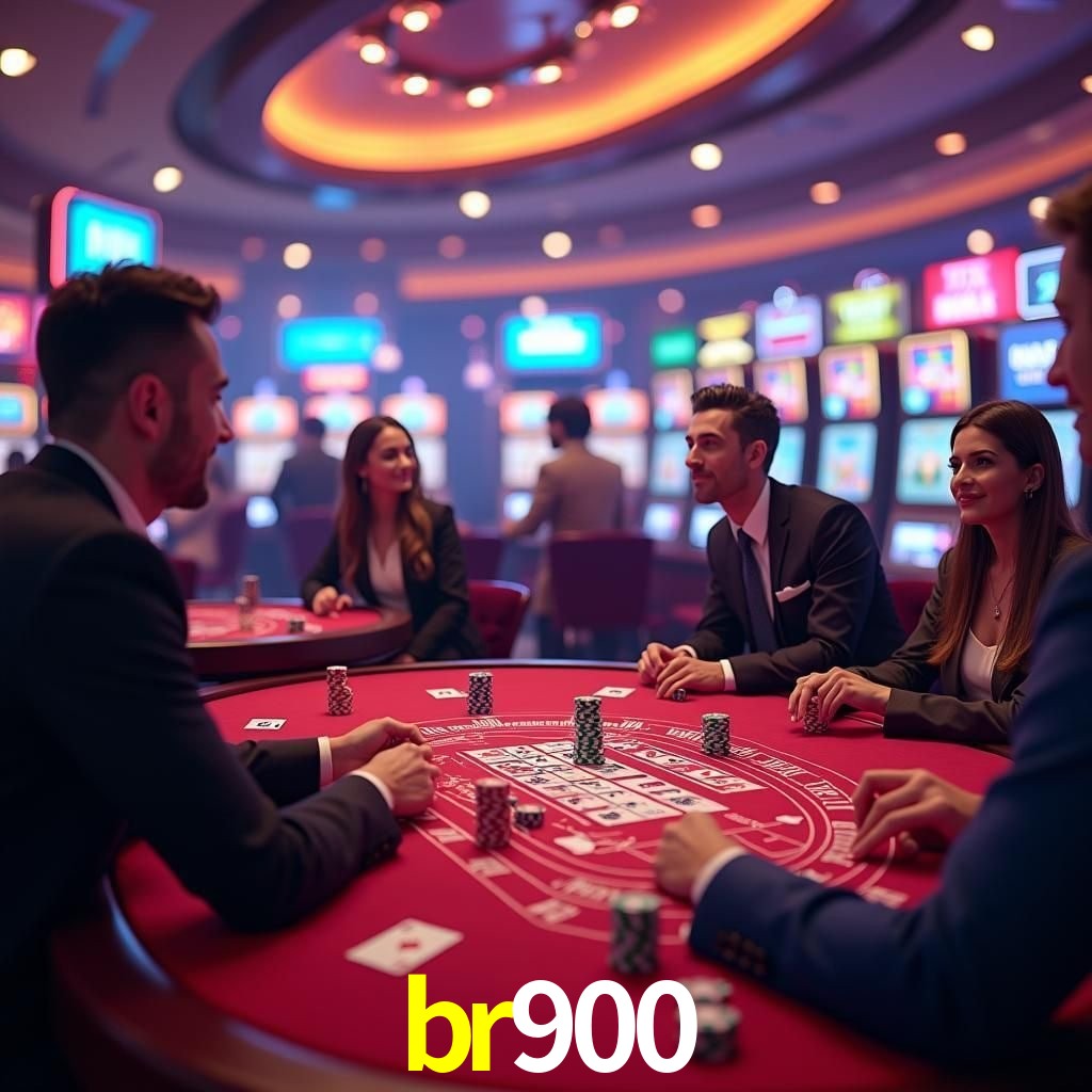 Casino VIP br900