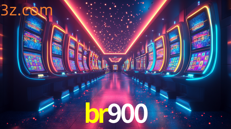 Slots na Plataforma br900